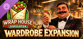Wrap House Simulator: Wardrobe Expansion