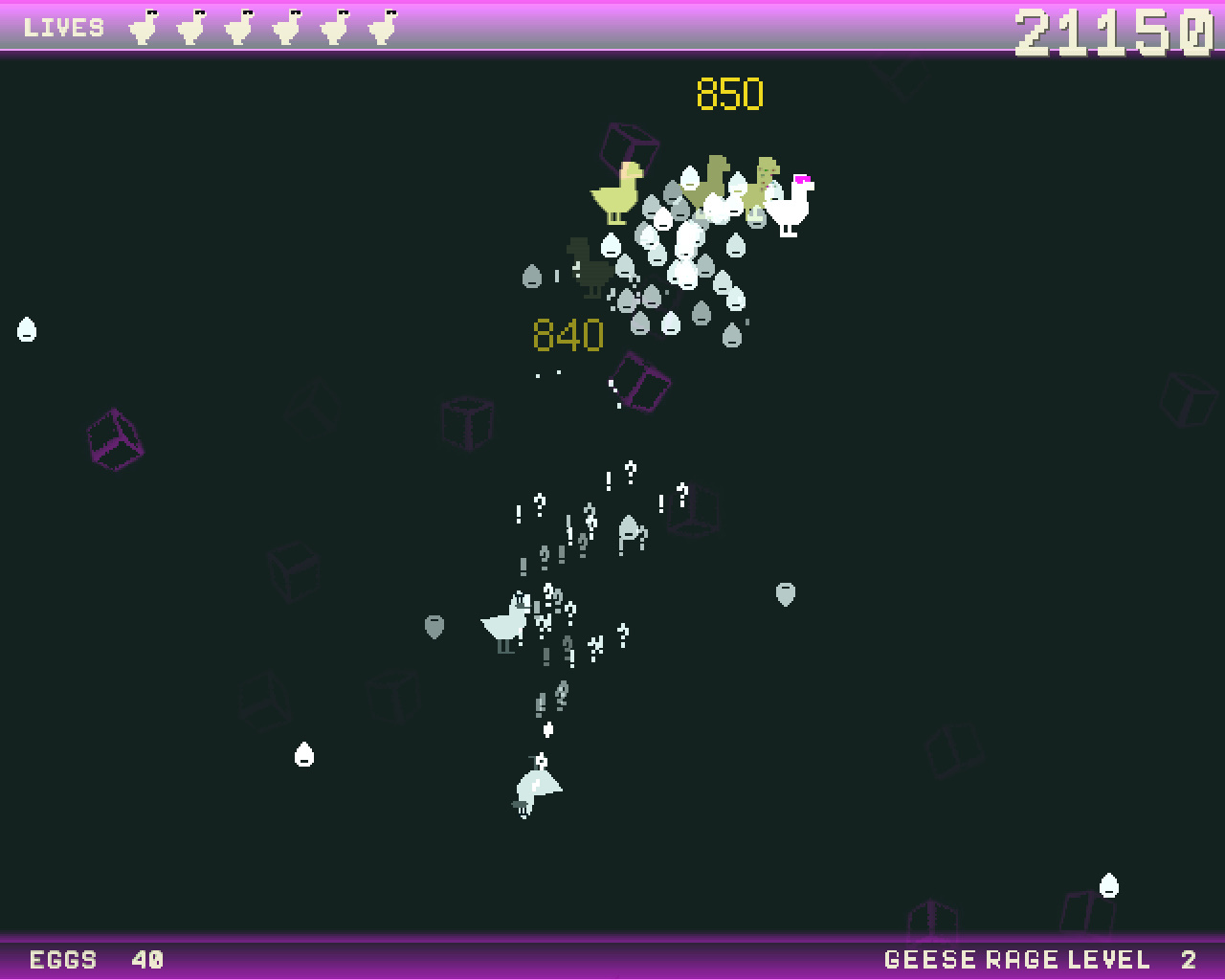 QUACK ATTACK 1985 screenshot 8