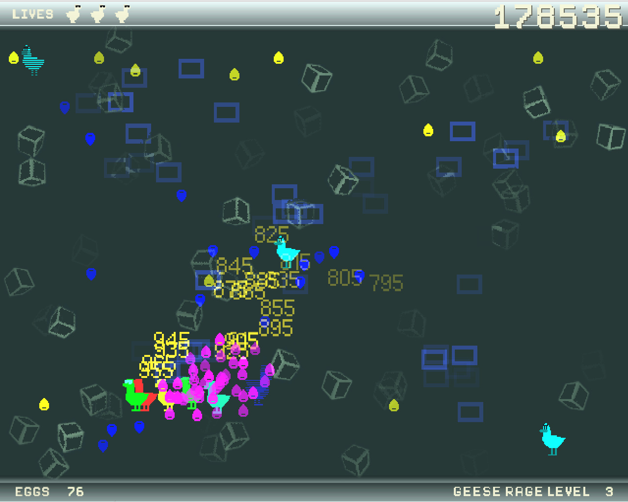 QUACK ATTACK 1985 screenshot 9