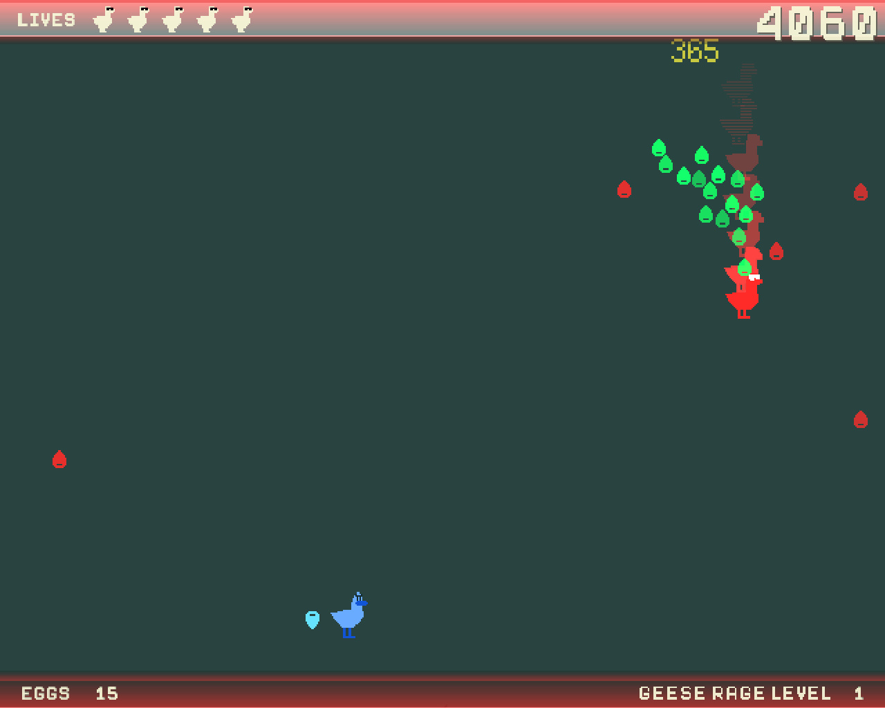 QUACK ATTACK 1985 screenshot 4