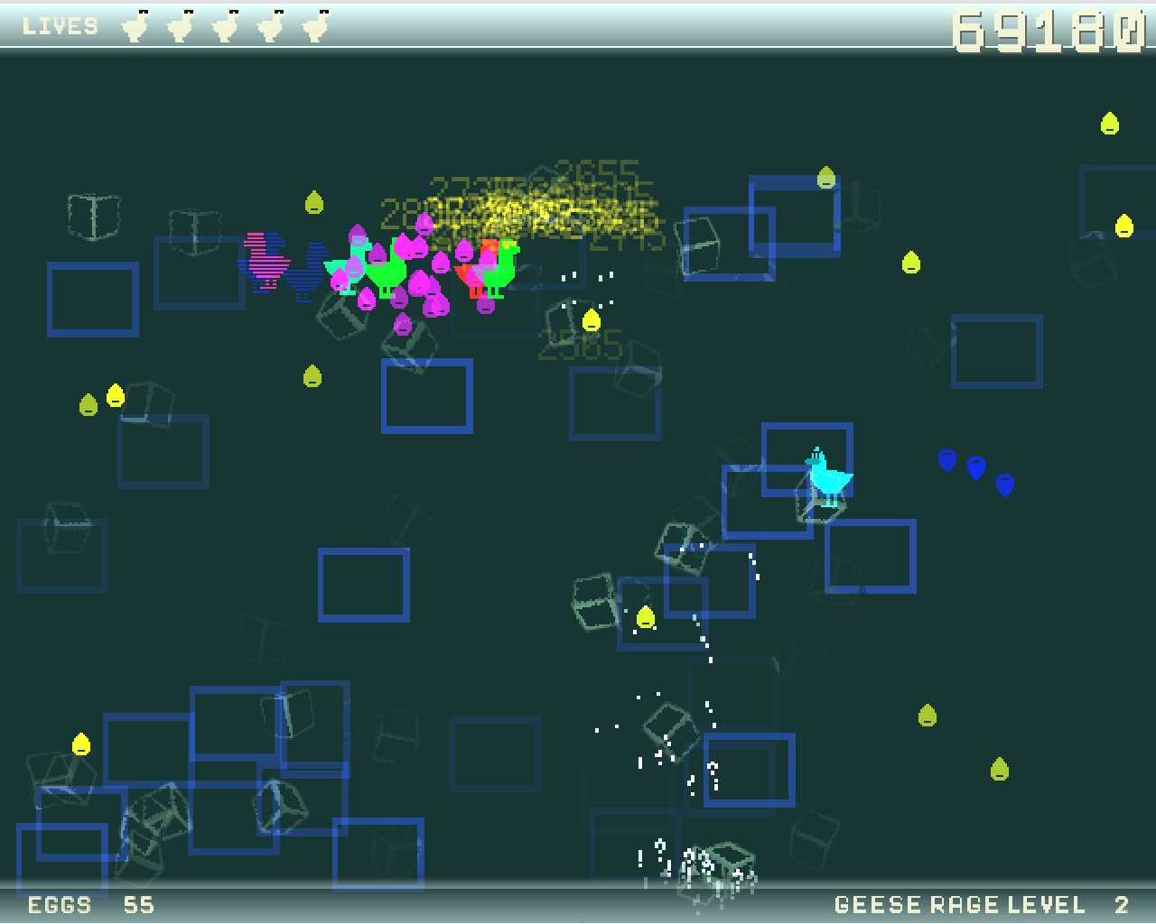 QUACK ATTACK 1985 screenshot 7
