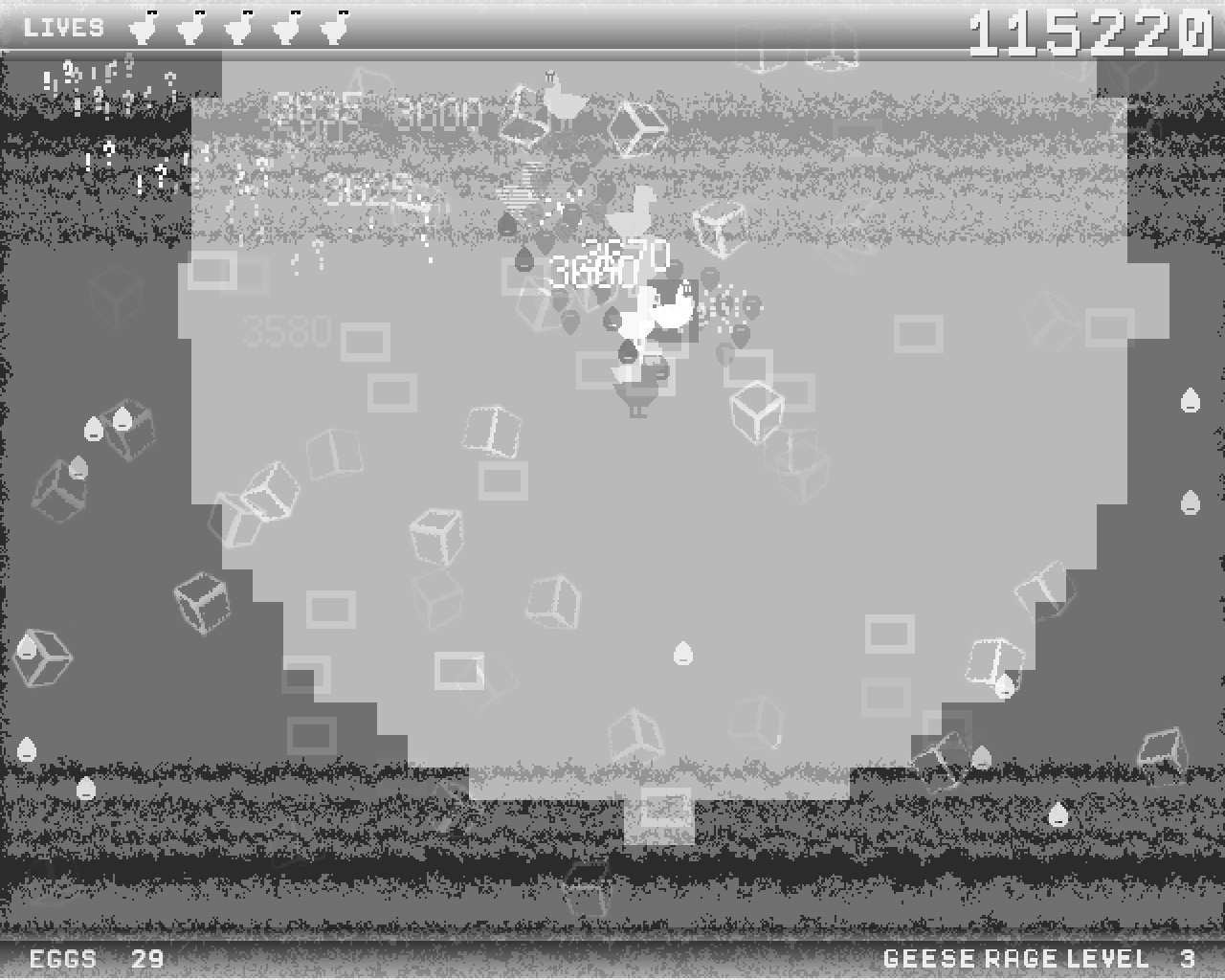 QUACK ATTACK 1985 screenshot 10