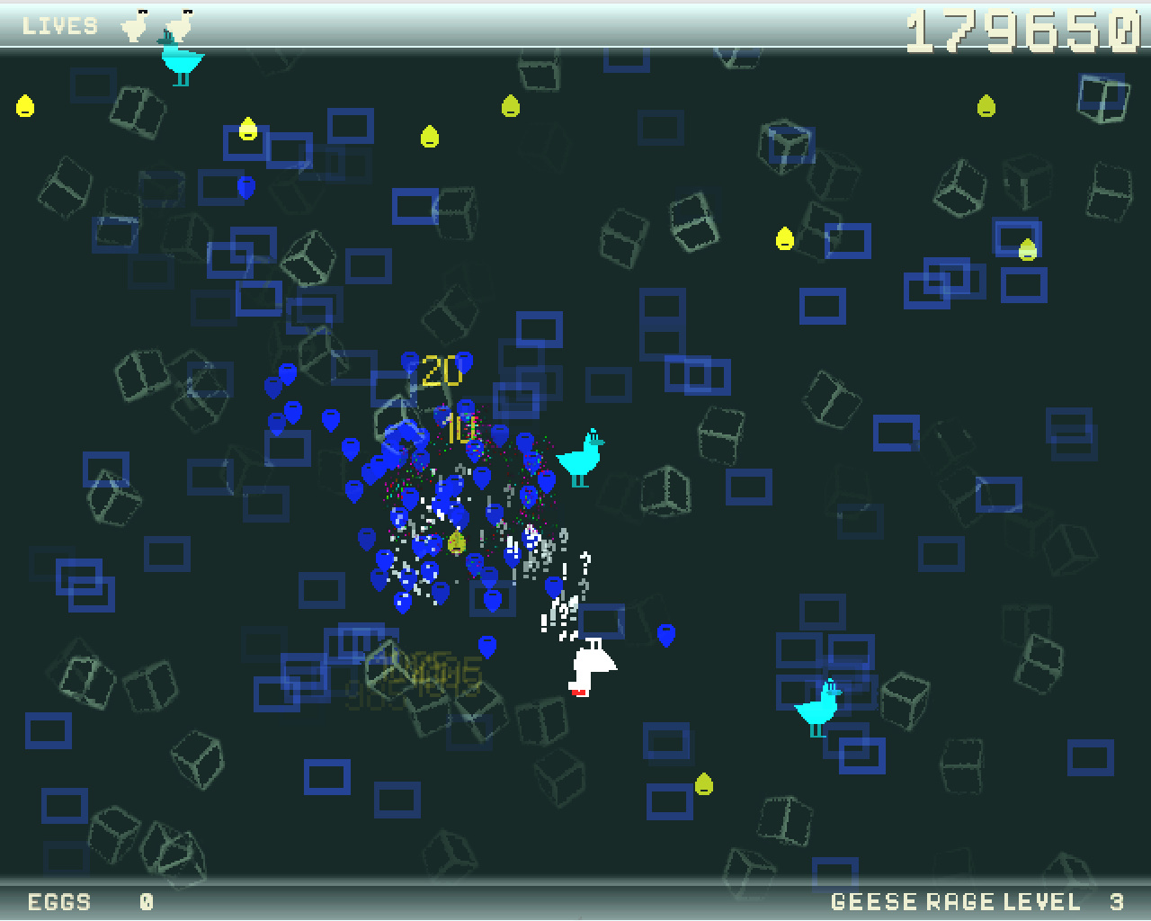 QUACK ATTACK 1985 screenshot 11