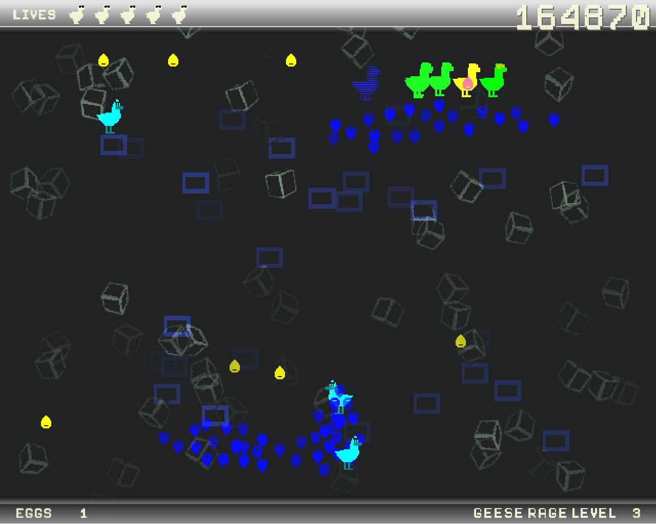 QUACK ATTACK 1985 screenshot 6