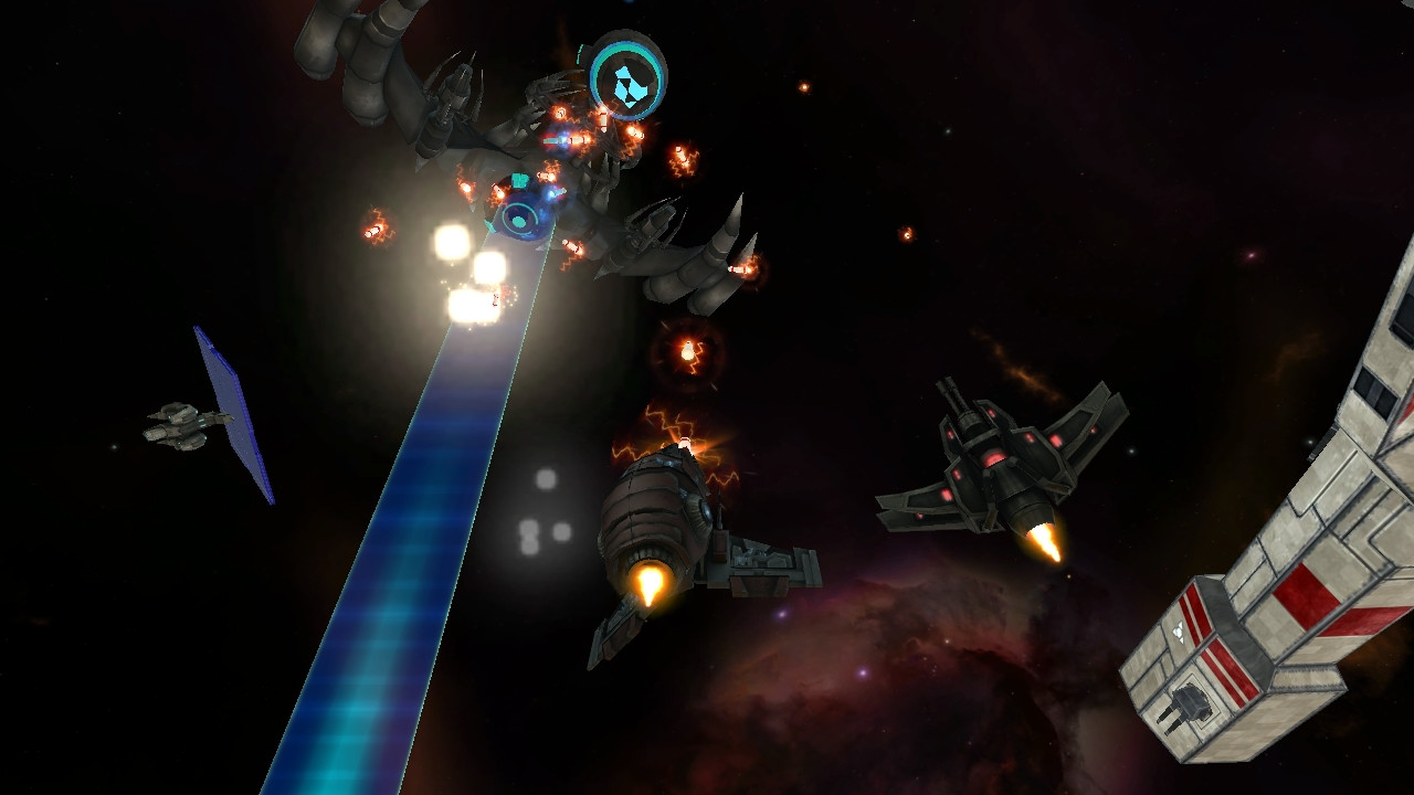 Final Fleet screenshot 7
