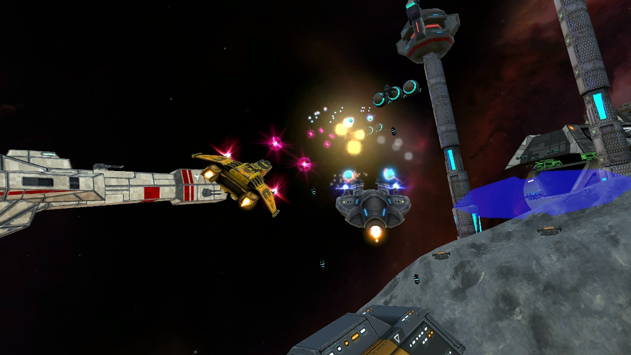 Final Fleet screenshot 12