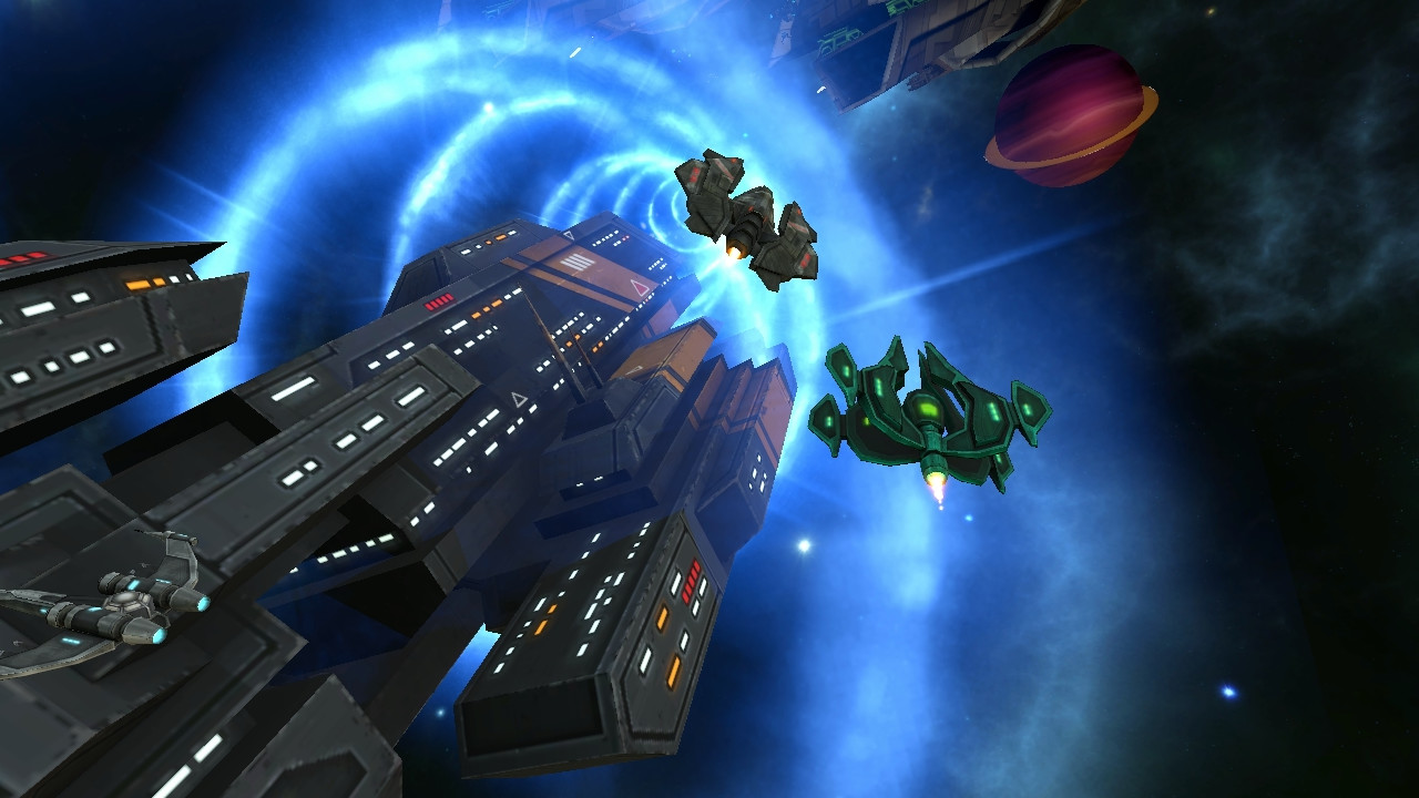 Final Fleet screenshot 2