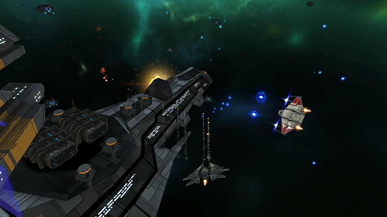Final Fleet screenshot 13