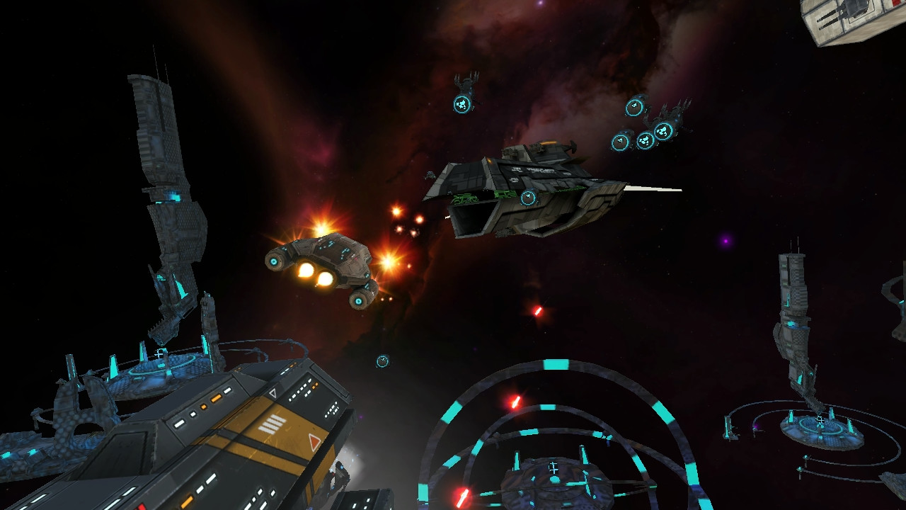Final Fleet screenshot 3