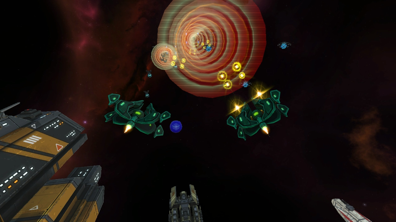 Final Fleet screenshot 5