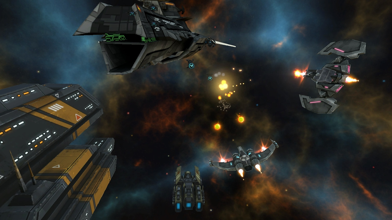 Final Fleet screenshot 9