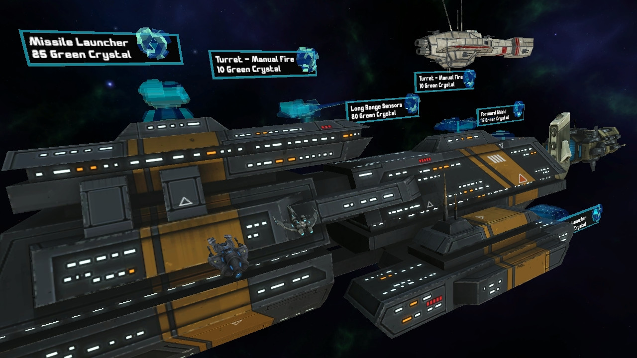 Final Fleet screenshot 11
