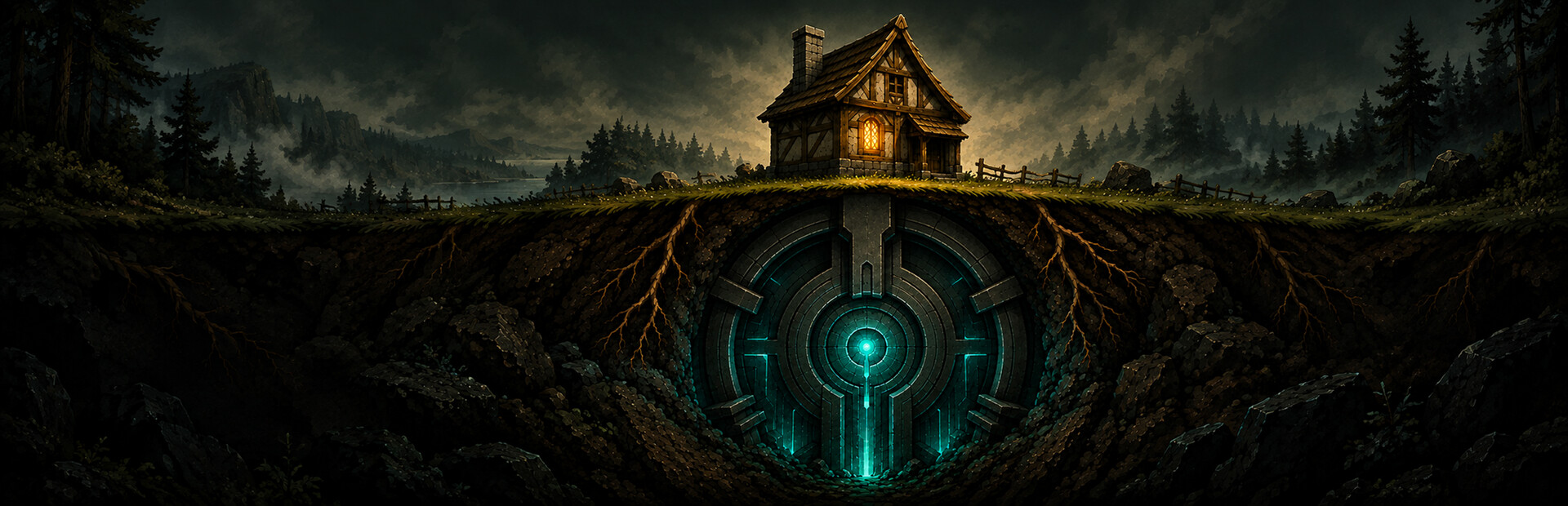 Beneath Eden