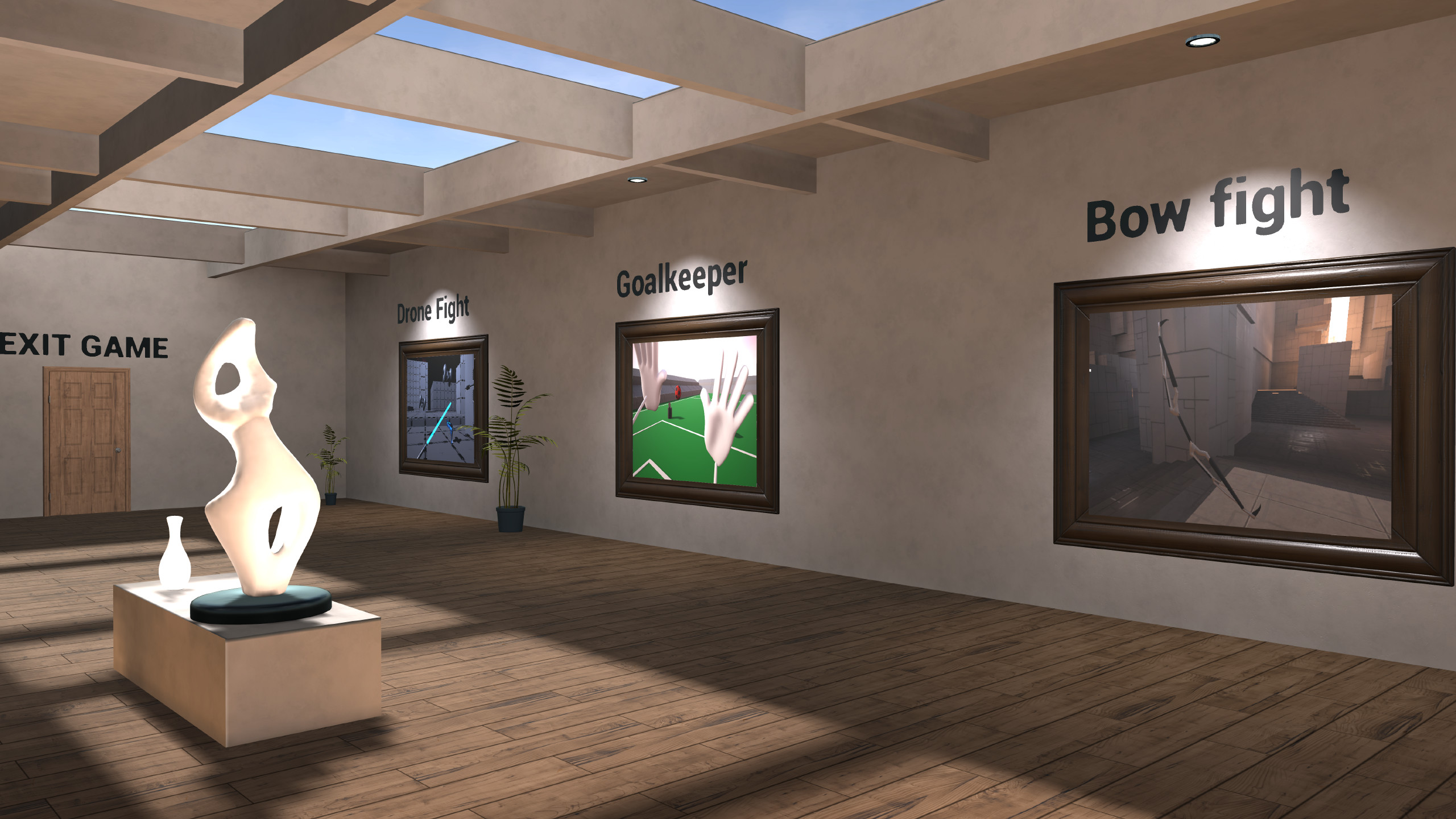VRMultigames screenshot 5