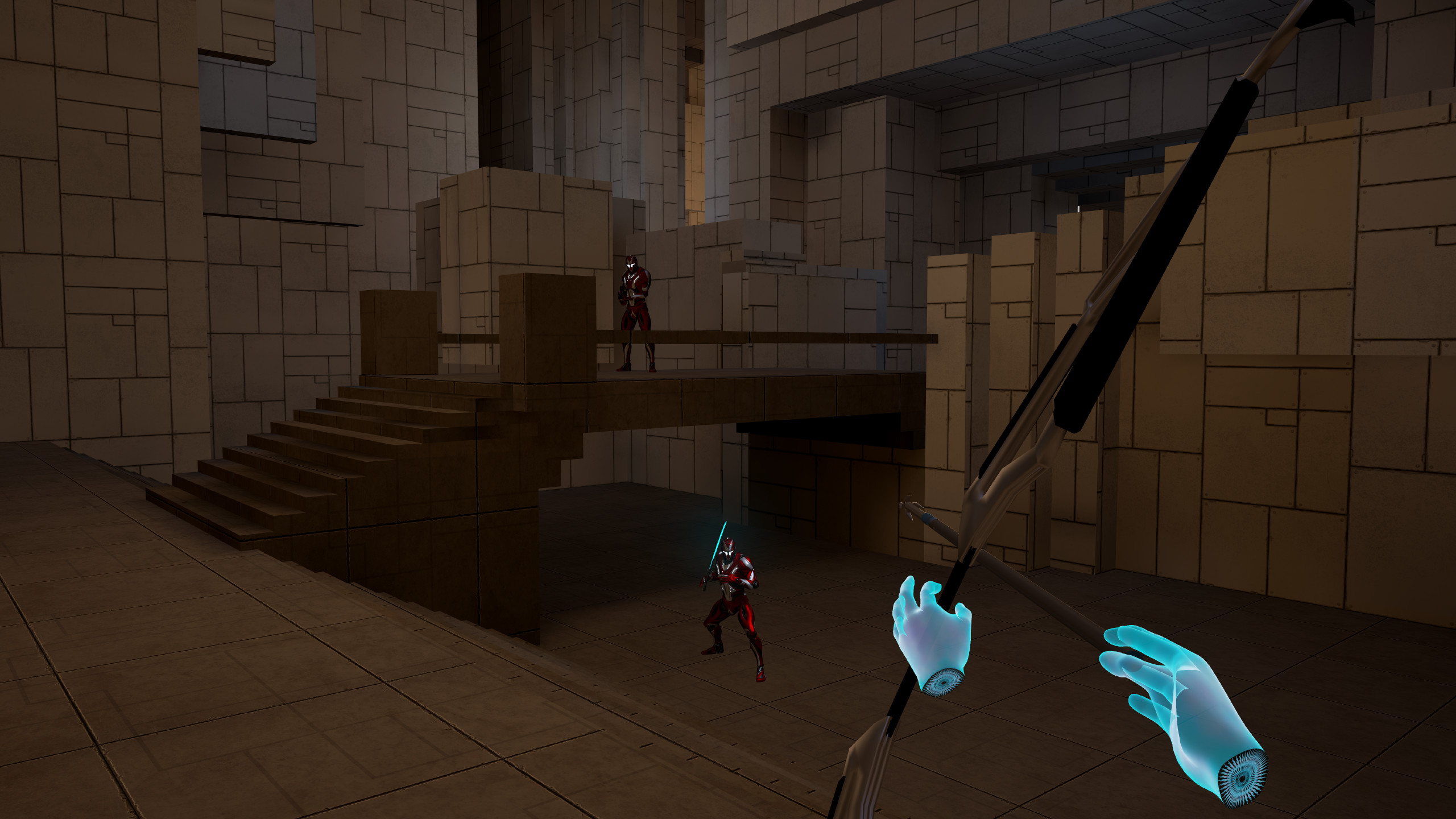 VRMultigames screenshot 1