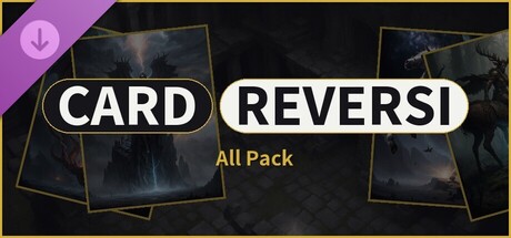 Card Reversi - All Pack
