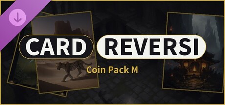 Card Reversi - Coin Pack M
