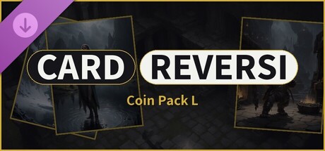 Card Reversi - Coin Pack L
