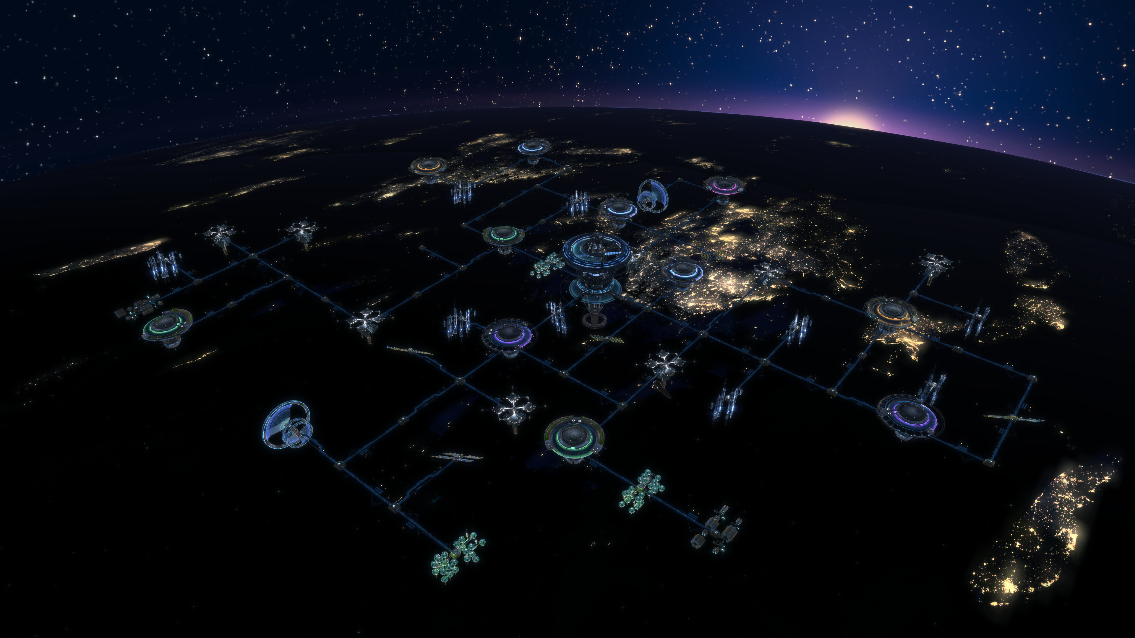 Anno 2205 - Orbit screenshot 4