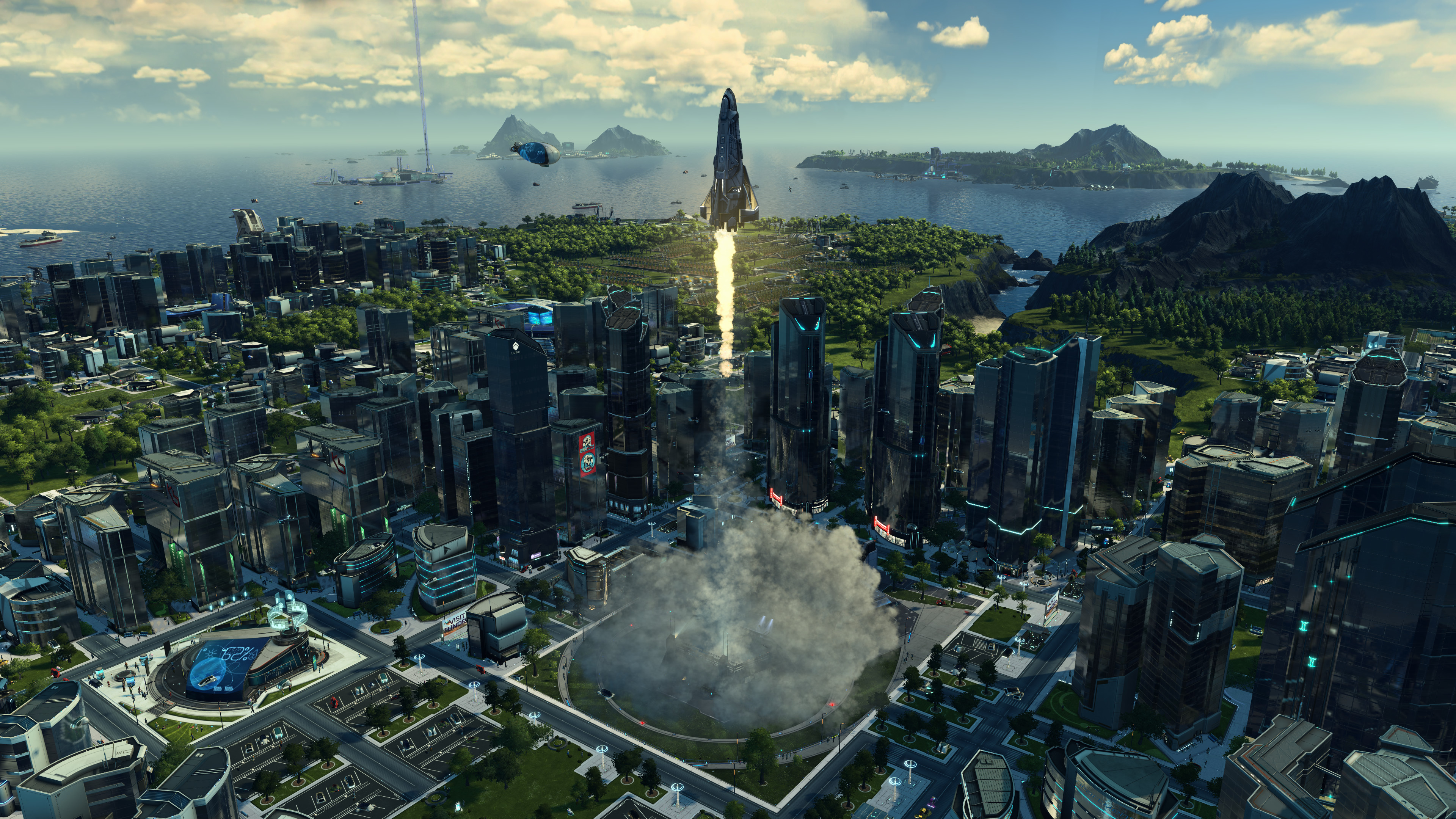 Anno 2205 - Orbit screenshot 6