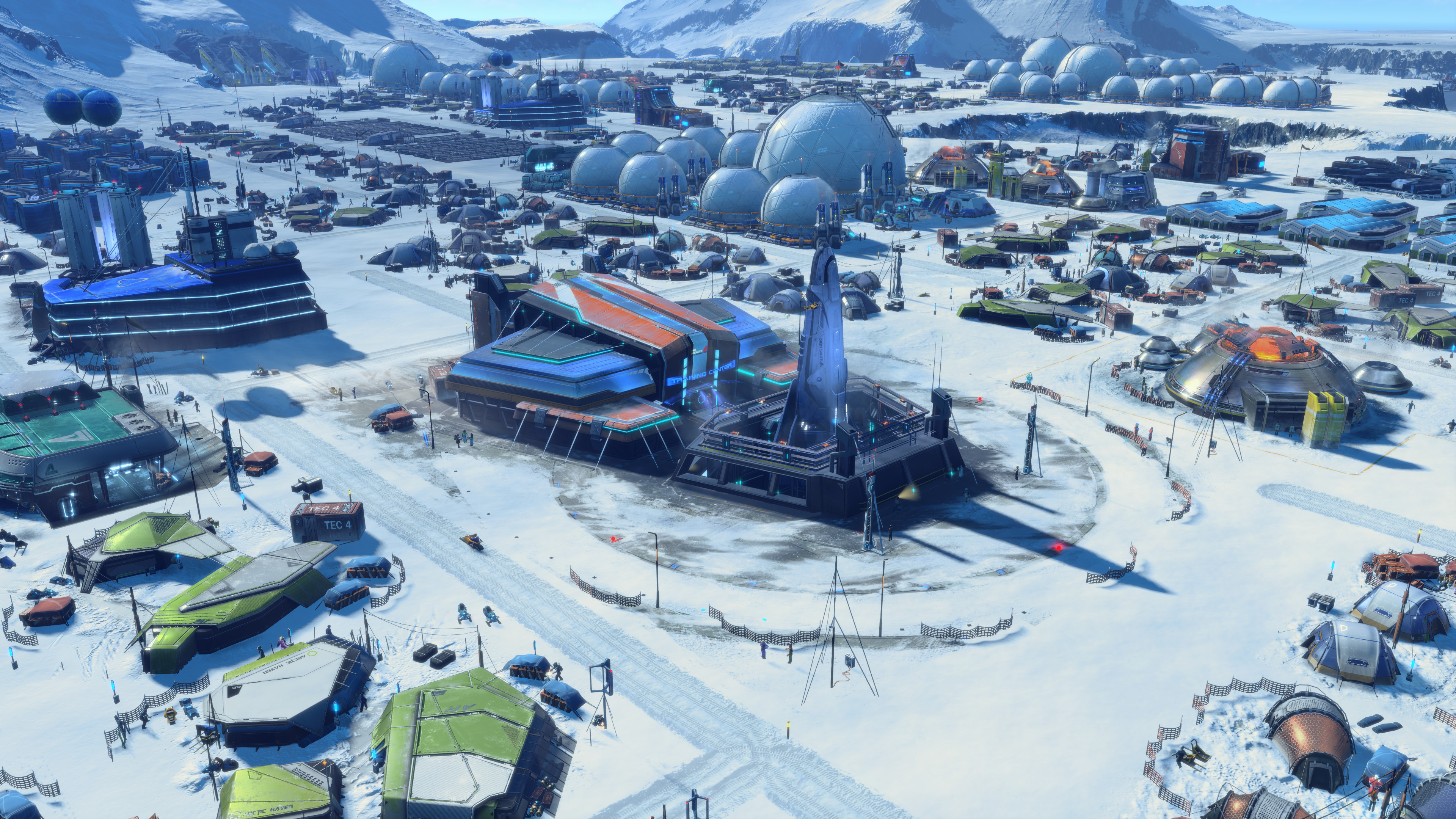 Anno 2205 - Orbit screenshot 7