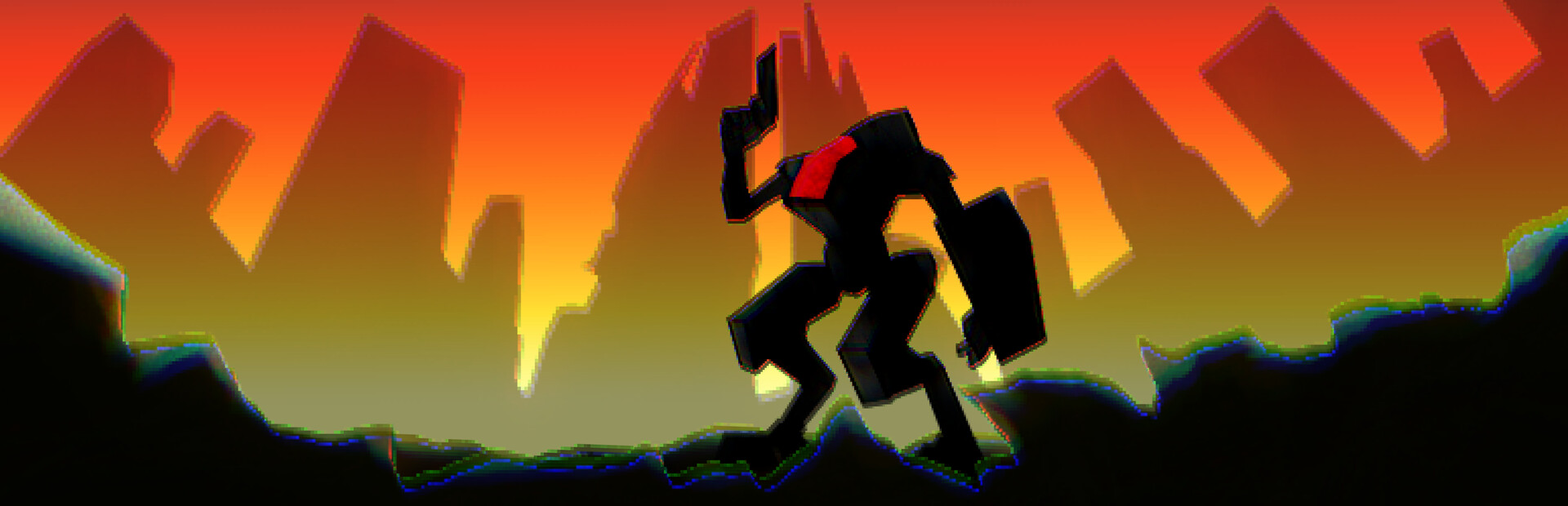 IRON EDEN