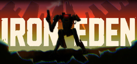 IRON EDEN — Steam header