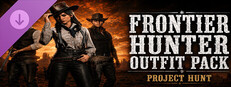 PROJECT HUNT - Frontier Hunter Outfit Pack