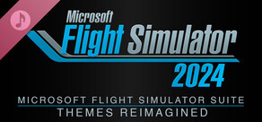 Microsoft Flight Simulator Suite: Themes Reimagined