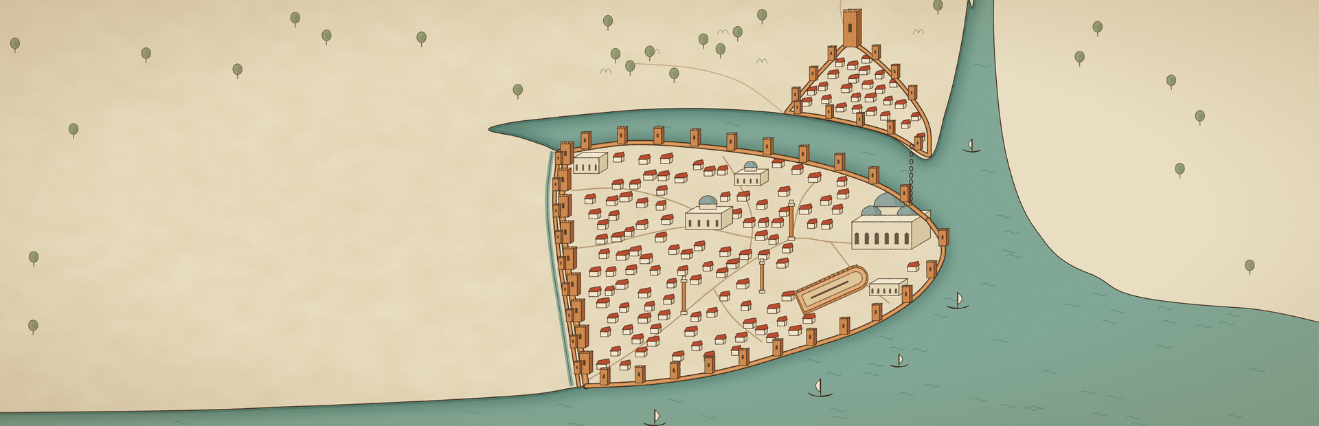 1453: Fall of Constantinople