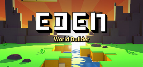 Eden - World Builder — Steam header