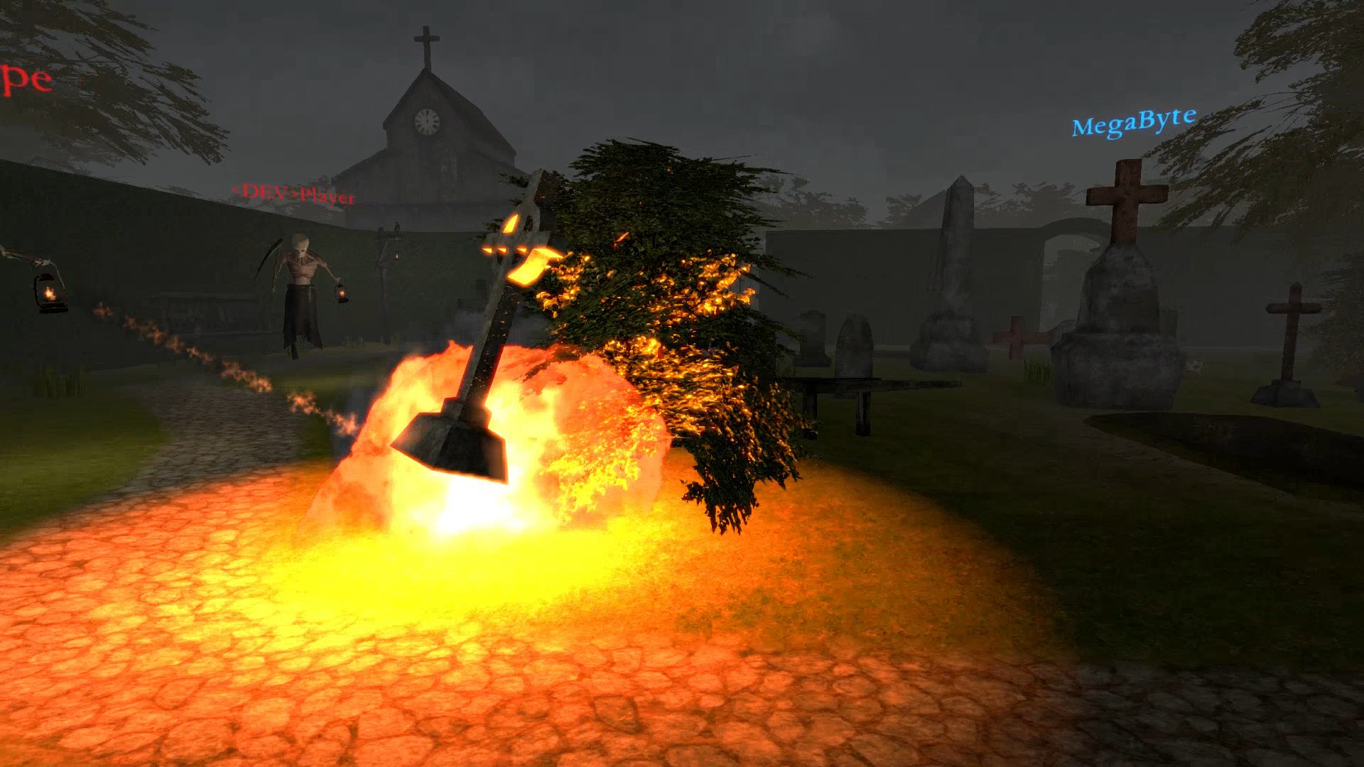 SoulHunt screenshot 1