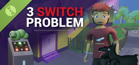 3 Switch Problem Demo