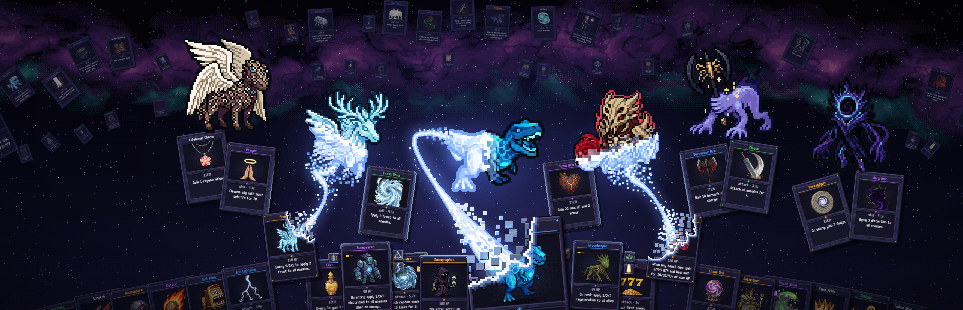 Deck Beasts