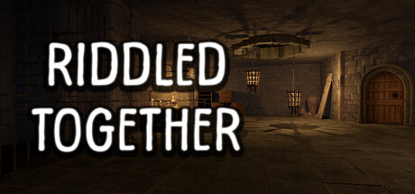 Riddled Together — Steam header