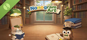 NonogramArt Demo