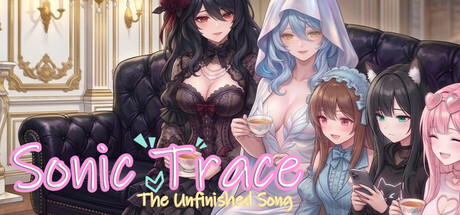 Sonic Trace — Steam header
