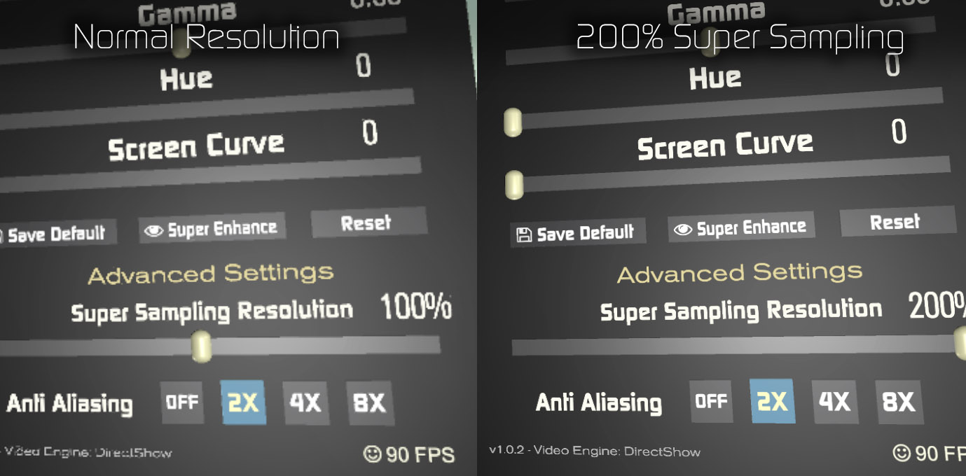 Simple VR Video Player screenshot 6