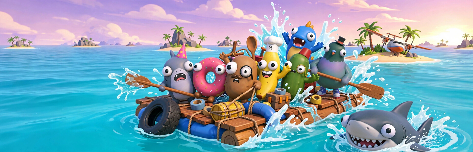 Flood With Friends