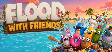 Flood With Friends