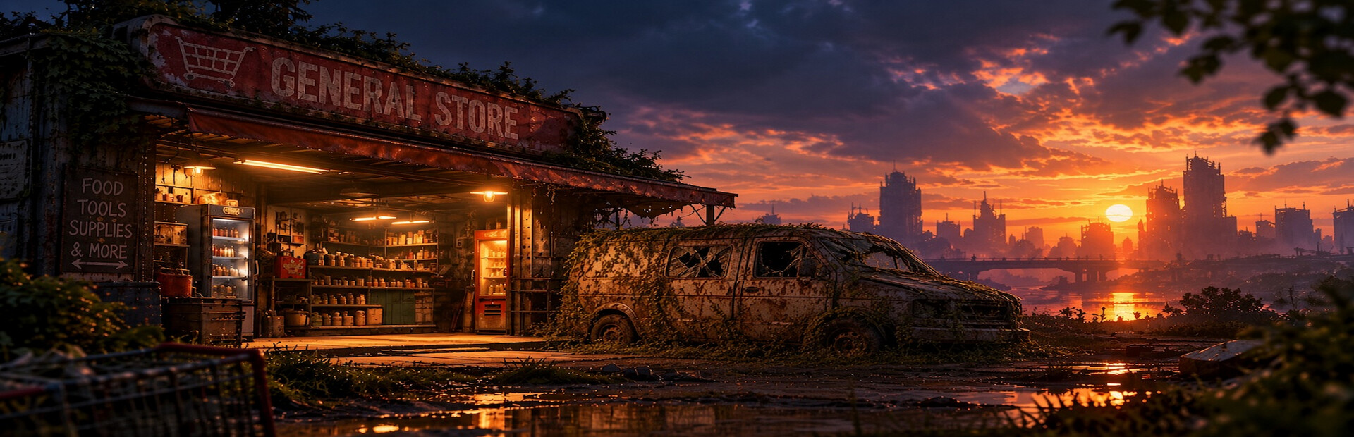 Last Store on Earth