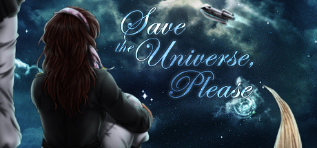 Save the Universe, Please!: header artwork