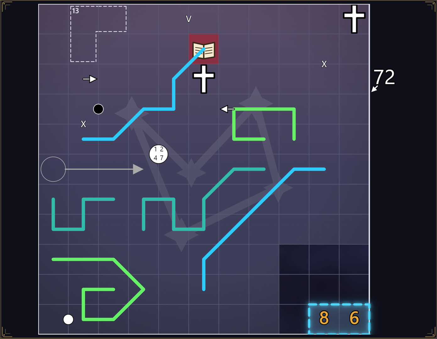 Sudoku Mansion screenshot 10