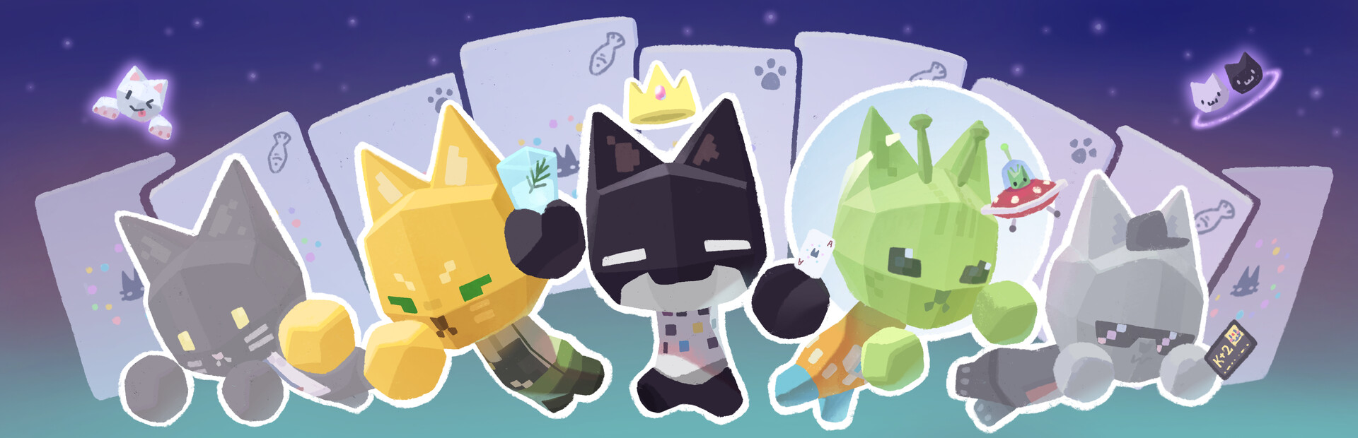 CatPoker