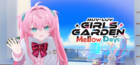 マブラヴ ガールズガーデン Mellow Days — Steam header
