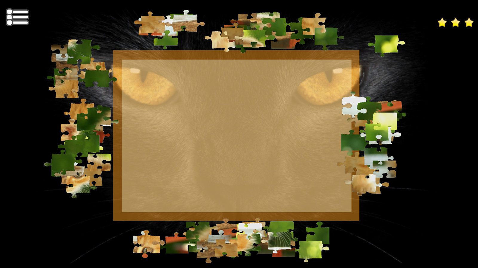 Kitty Cat: Jigsaw Puzzles screenshot 4