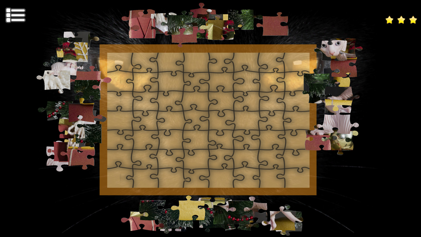 Kitty Cat: Jigsaw Puzzles screenshot 7