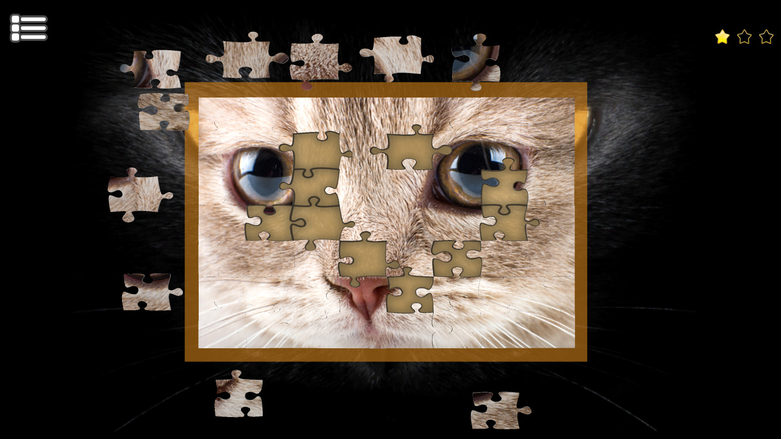 Kitty Cat: Jigsaw Puzzles screenshot 8