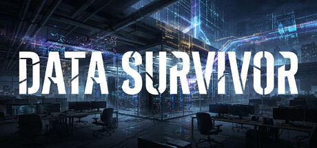 Data Survivor — Steam header