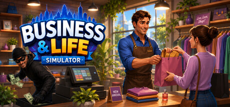 Business And Life Simulator